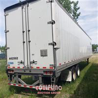 2022 Stoughton 53X102 DRY VAN