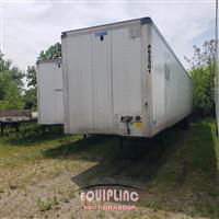 2022 Stoughton 53X102 DRY VAN