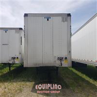 2022 Stoughton 53X102 DRY VAN