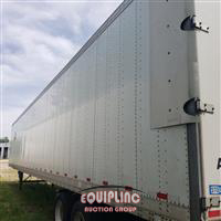 2022 Stoughton 53X102 DRY VAN