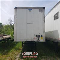 2022 Stoughton 53X102 DRY VAN