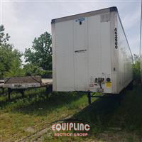 2022 Stoughton 53X102 DRY VAN