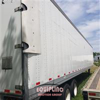 2022 Stoughton 53X102 DRY VAN