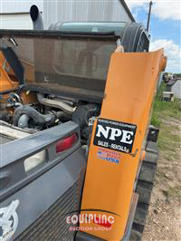 2022 CASE TR270B TRACK LOADER