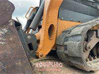 2022 CASE TR270B TRACK LOADER