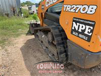 2022 CASE TR270B TRACK LOADER
