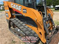 2022 CASE TR270B TRACK LOADER
