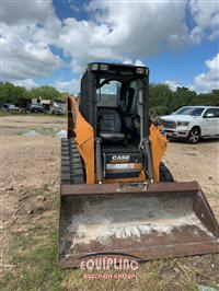 2022 CASE TR270B TRACK LOADER