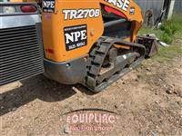 2022 CASE TR270B TRACK LOADER
