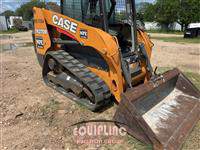 2022 CASE TR270B TRACK LOADER