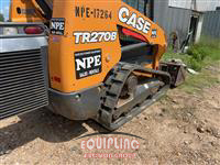 2022 CASE TR270B TRACK LOADER