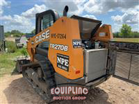 2022 CASE TR270B TRACK LOADER