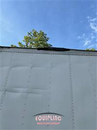 2020 International MV607 4X2 S/A 24FT BOX TRUCK