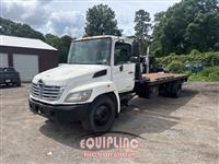 2007 Hino Conventional Type Truck