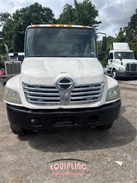 2007 Hino Conventional Type Truck