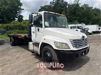2007 Hino Conventional Type Truck