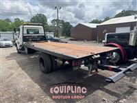 2007 Hino Conventional Type Truck