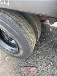 2007 Hino Conventional Type Truck
