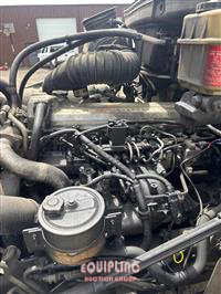 2007 Hino Conventional Type Truck