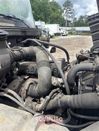 2007 Hino Conventional Type Truck