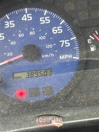 2007 Hino Conventional Type Truck