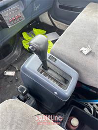 2007 Hino Conventional Type Truck