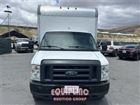 2018 Ford E-350