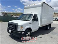 2018 Ford E-350