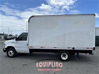 2018 Ford E-350