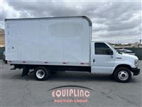 2018 Ford E-350