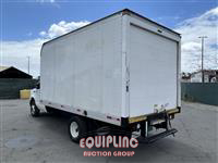 2018 Ford E-350