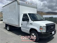 2018 Ford E-350