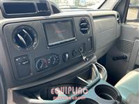 2018 Ford E-350