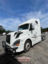 2016 Volvo VNL670 6X4 T/A SLEEPER TRUCK T