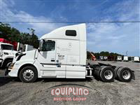 2016 Volvo VNL670 6X4 T/A SLEEPER TRUCK T