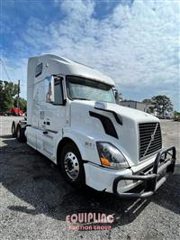 2016 Volvo VNL670 6X4 T/A SLEEPER TRUCK T