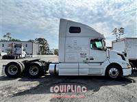 2016 Volvo VNL670 6X4 T/A SLEEPER TRUCK T