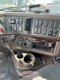2016 Volvo VNL670 6X4 T/A SLEEPER TRUCK T