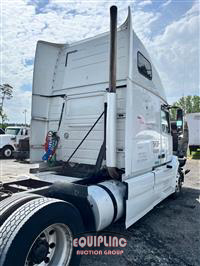 2016 Volvo VNL670 6X4 T/A SLEEPER TRUCK T