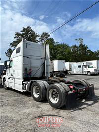 2016 Volvo VNL670 6X4 T/A SLEEPER TRUCK T