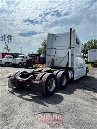 2016 Volvo VNL670 6X4 T/A SLEEPER TRUCK T