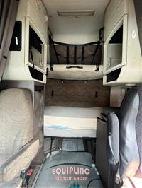 2016 Volvo VNL670 6X4 T/A SLEEPER TRUCK T