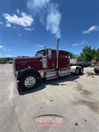 2004 Kenworth W900