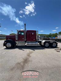 2004 Kenworth W900