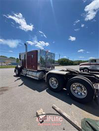 2004 Kenworth W900