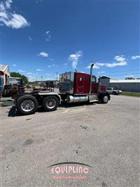 2004 Kenworth W900