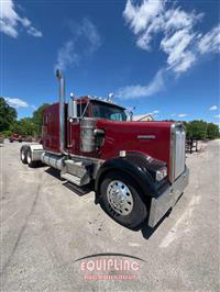 2004 Kenworth W900