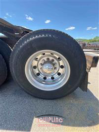 2004 Kenworth W900