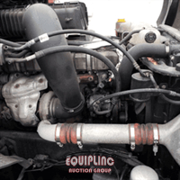 2019 Freightliner CASCADIA 6X4 T/A SLEEPER TRUCK