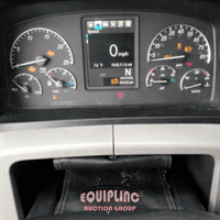 2019 Freightliner CASCADIA 6X4 T/A SLEEPER TRUCK
